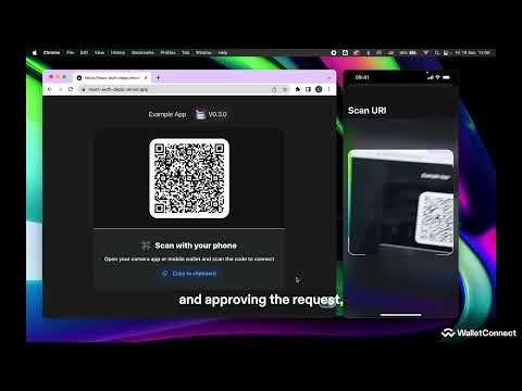 WalletConnect Auth One Click Wallet Login To Instantly Access Apps 
