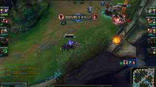 Sick Thresh play