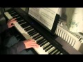 Secret Garden - "Song From A Secret Garden" played on piano