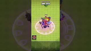 Dragon duke vs TH18max #clashofclans #coc