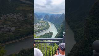 桂林山水甲天下!