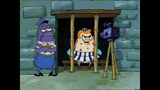 Rare Villain Defeats Mrs. Puff