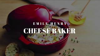 EMILE HENRY Cheese Box Red - Erresse Shop