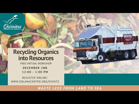 Recycling Organics in Resources