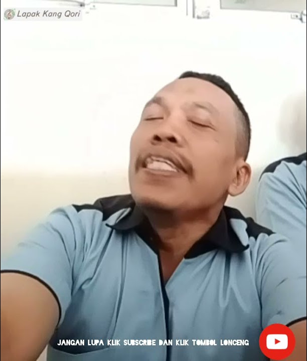 Viral Qori pengen Rokok sama kopi Pahit (versi terbaru 2019) 😂