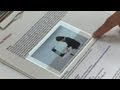 FingerLink Turns Paper into Interactive Interface