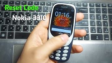 ✅ Unlock Security Code 🔓 Nokia 3310 ( TA-1030 ) by Miracle 2.82 🔥