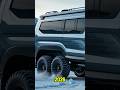 Honda N Box 6x6 Camper 2026| Small Size, Big Power!\|#shorts #youtubeshorts #trending #viral #luxury