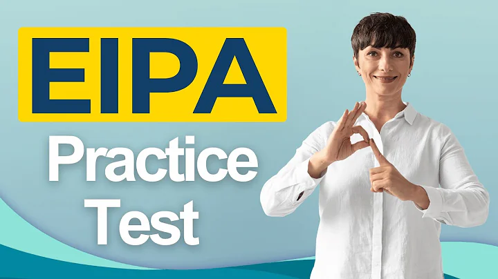 EIPA Practice Test 2026 Educational Interpreter Performance Assessment Certification Exam