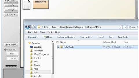 Submitting Assignments