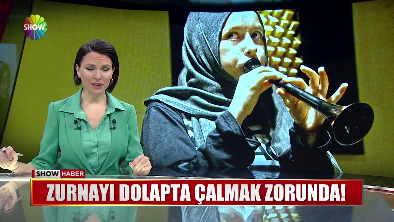 DOLAPTA ZURNA ÇALAN KIZ ! (Show Haber) YouTube