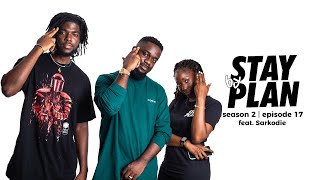 Stay By Plan S02E17 feat. Sarkodie : Jamz