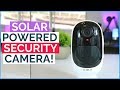 Reolink Argus 2 Review - Solar Powered Security Camera System