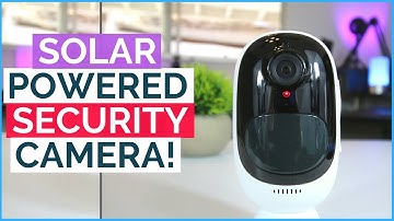 Reolink Argus 2 Review - Solar Powered Security Camera System