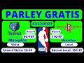 🔥Pronósticos Deportivos NBA, Gana Fácil Con Está Jugada, Miércoles 13 De Diciembre 2023.