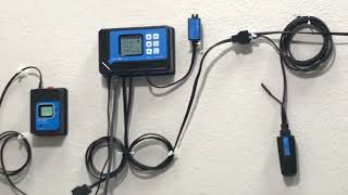 TrolMaster Hydro X Simple Install