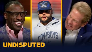 Skips Cowboys Come Up Short Again In 19-12 Divisional Round Loss Vs. 49Ers Nfl Undisputed