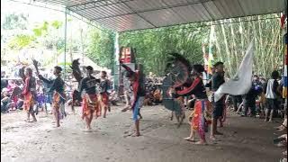 Kuda kepang Banjarsari Live ds winong kidul 