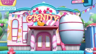 SHOPKINS CANDY - Шопкинс Собираем конфеты Игра screenshot 4