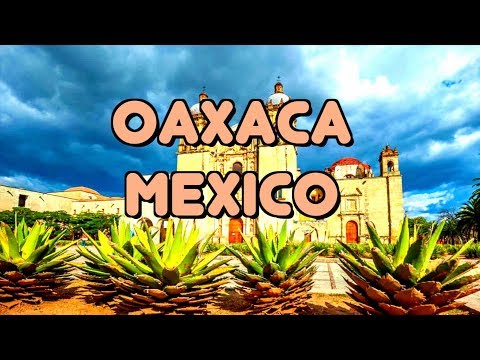 Видео: Жизнь в Оахаке и множество слоев путешествий - Matador Network