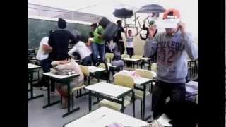 Harlem Shake Classroom Edition
