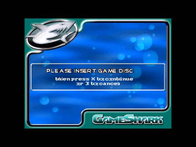 Gamer Desconstrutor: Inserindo códigos de GameShark no Playstation