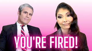 BREAKING! | Jennie FIRED By Bravo! #RHOSLC