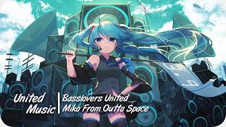 Nightcore - Miko From Outta Space