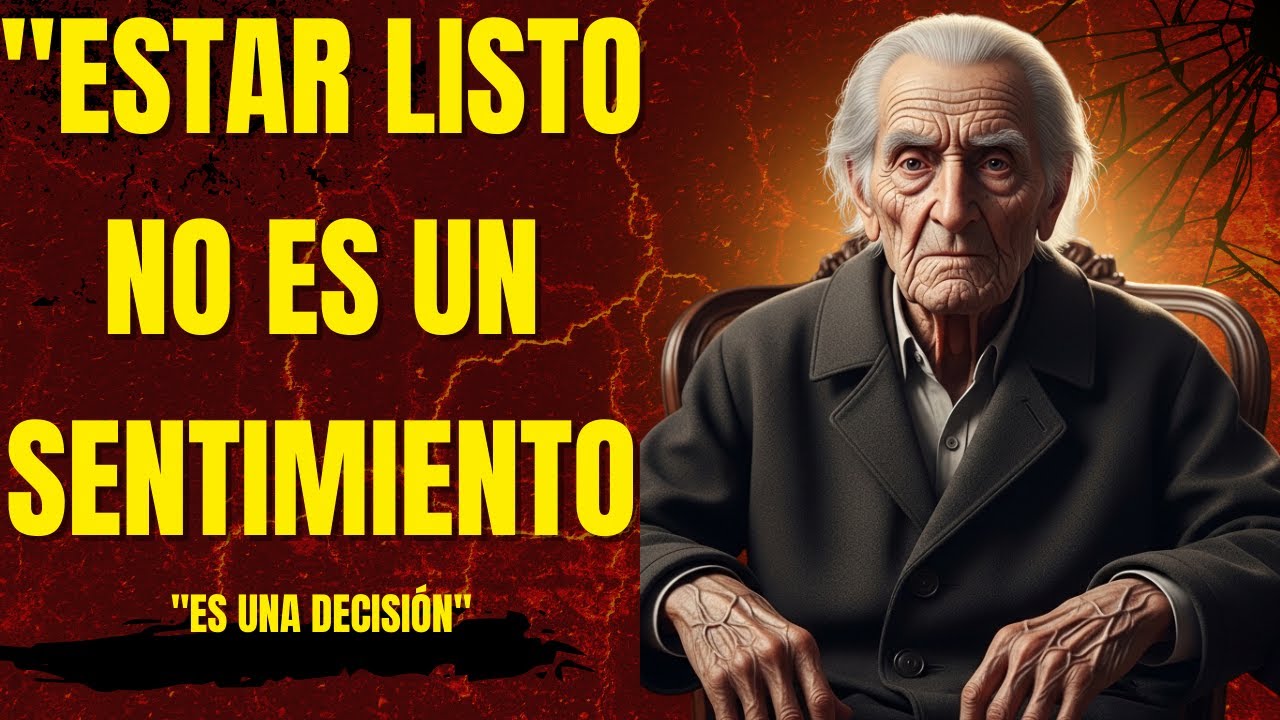 Nunca Te Sentirás Listo - La Psicología De Tomar Acción