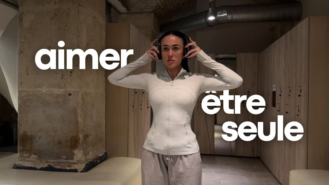 un week-end solo à Paris :)