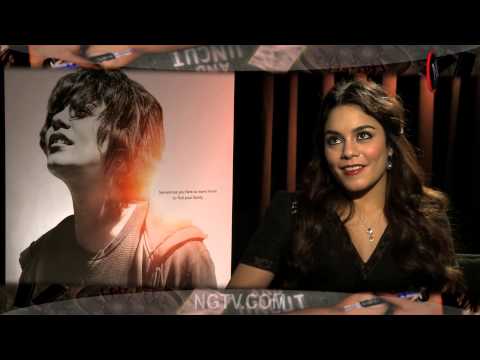 Vanessa Hudgens & Rosario Dawson Uncensored on Gimme Shelter