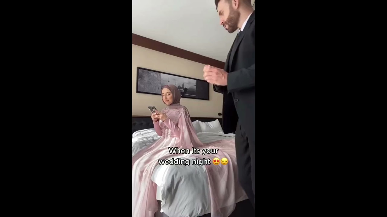 Friend Zoned On The First Night Of Marriage 