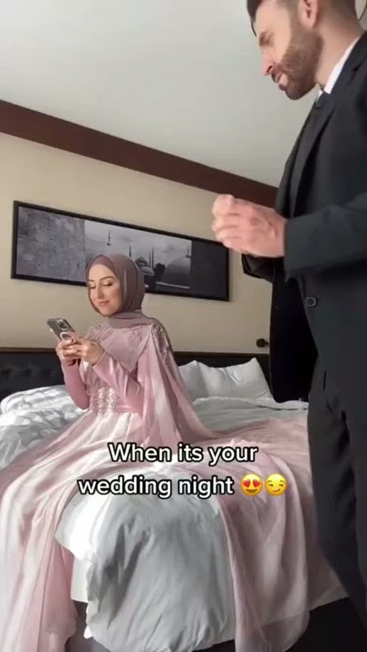 Friend Zoned on the First Night of Marriage ?? 🤦🏼‍♂️