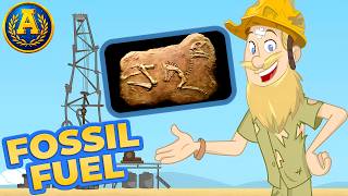Crash Courses: Fossil Fuel | Adventure Academy