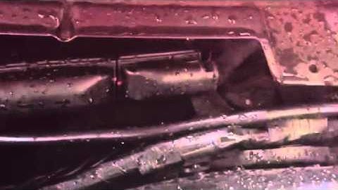 1.8T E85 first start up idle with AEM infinity EMS