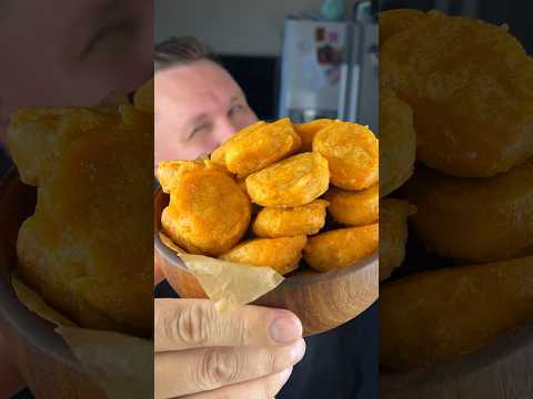 НАГГЕТСЫ🔥 #нефтяникнакухне #рецепты