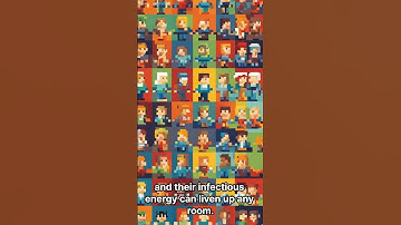 ESFP: Energetic Explosion! 1-Minute Insight into the Charismatic ESFP Personality