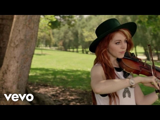 Something Wild - Lindsey Stirling - From Pete's Dragon