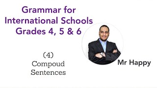 (4) Compound Sentences