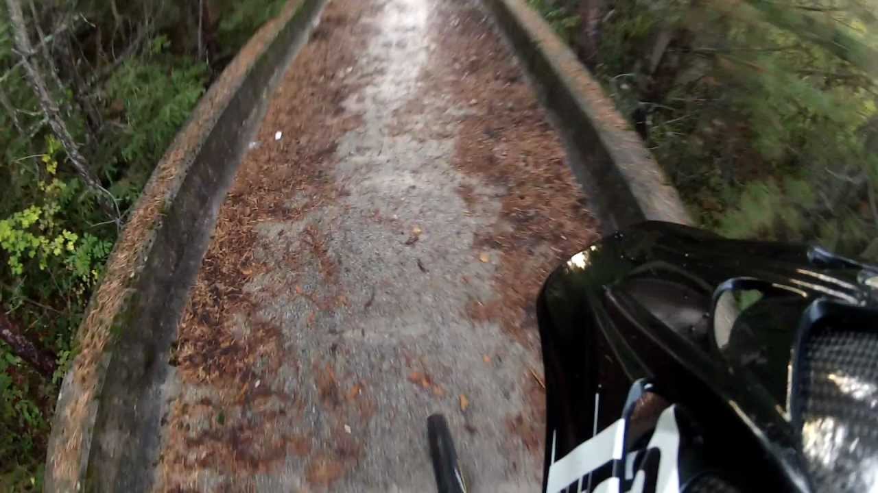 Olympic Bobsled run Sarajevo