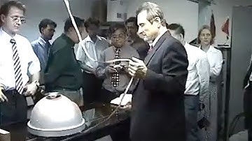 Gennady Shipov’s 4D Gyroscope Propulsion System