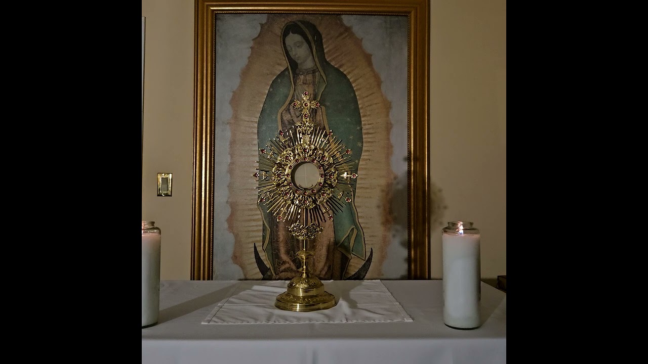 Paraliturgia: Oracion de Sanacion y Liberacion