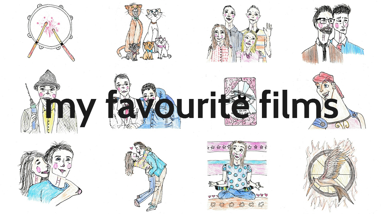 My Favourite Films / no 1 | La Ames