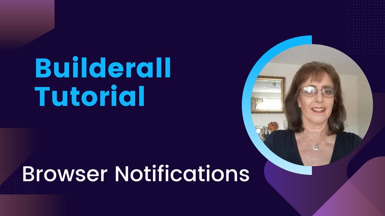Builderall Browser Notifications