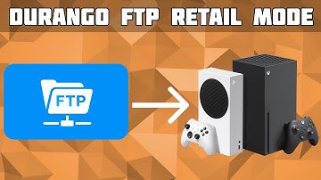 Transfer Files Wirelessly to Retail Mode Xbox [Durango FTP Xbox Retail Mode]