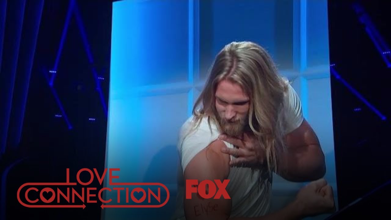 William Bares His Arms | Season 1 Ep. 12 | LOVE CONNECTION video phone beyonce mp3