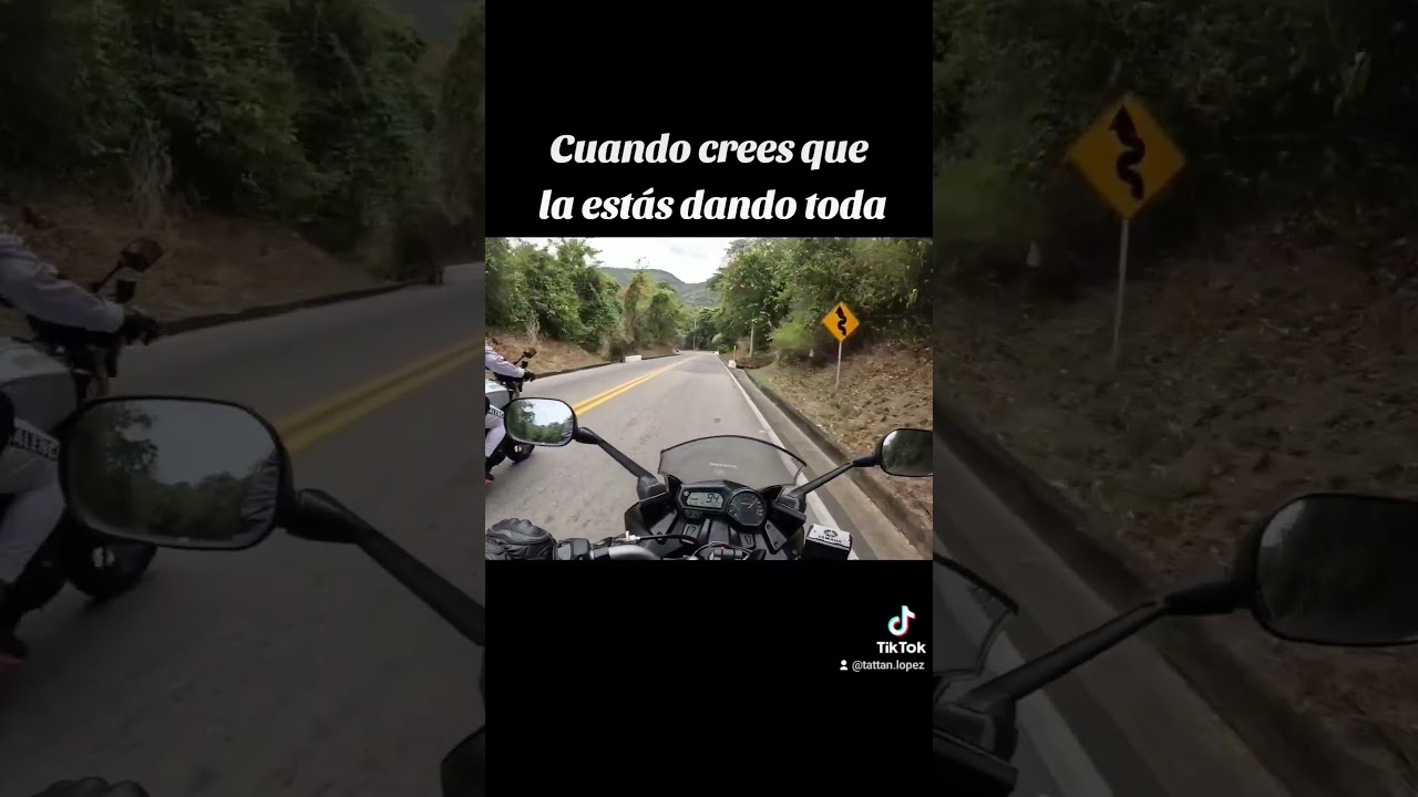 Cuando crees que la estás dando toda jajaja 