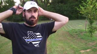 2017 Fixed Blade Boradhead Test