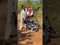 AAJ ACCIDENT HO GAYA APNI SPLENDOR PE | WORST CRASH