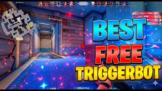 FREE VALORANT triggerbot? and its suprising....